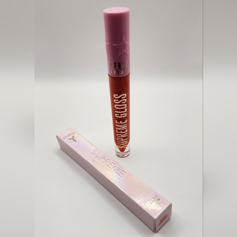 JEFFREE STAR COSMETICS Supreme Gloss in Everybody Knows, NWT. - Picture 7 of 9